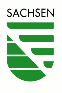 Landessignet des Freistaates Sachsen